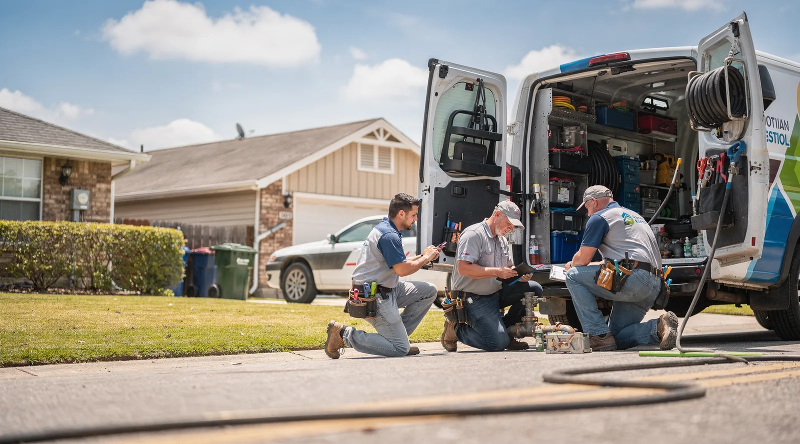 Emergency Plumber in Huntsville, MO near me